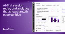 LogRocket logo