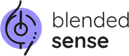 Blended Sense logo
