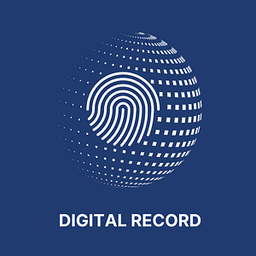 Digital Record logo
