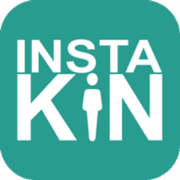 InstaKin logo