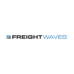 Freight Waves logo