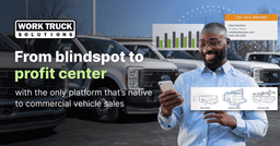 Work Truck Solutions logo