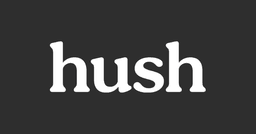 Hush logo